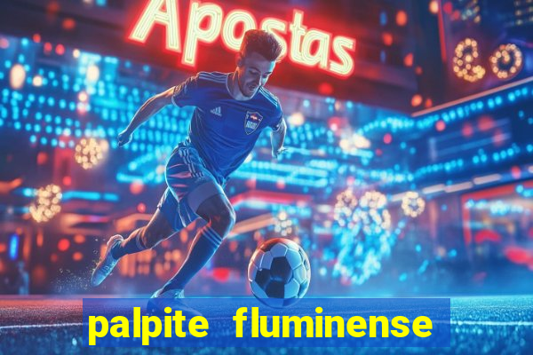 palpite fluminense x palmeiras